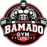 Bamado Gym logo